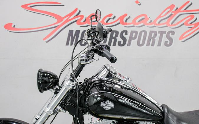 2010 Harley-Davidson Dyna® Wide Glide®