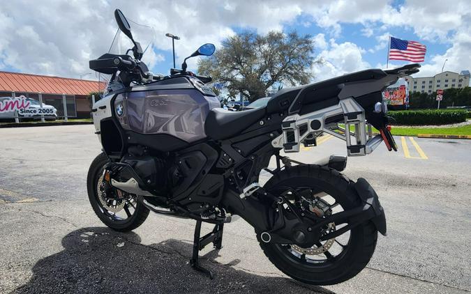 2026 BMW R 1300 GS Adventure