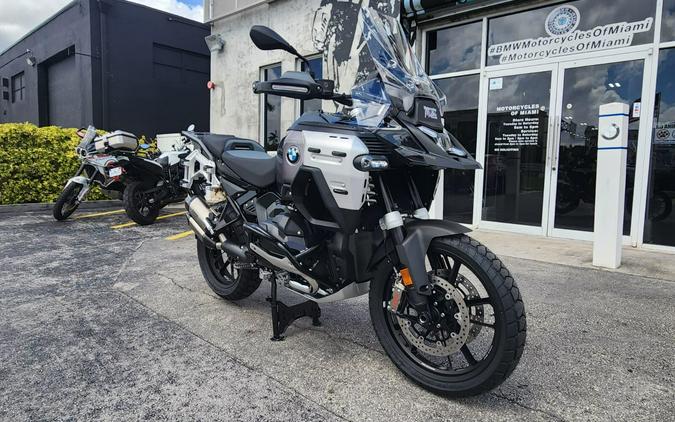 2026 BMW R 1300 GS Adventure