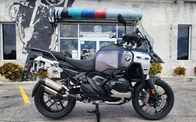 2026 BMW R 1300 GS Adventure