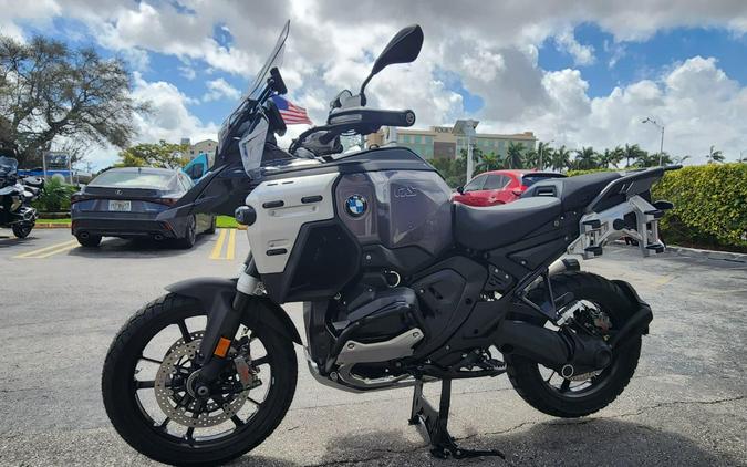 2026 BMW R 1300 GS Adventure