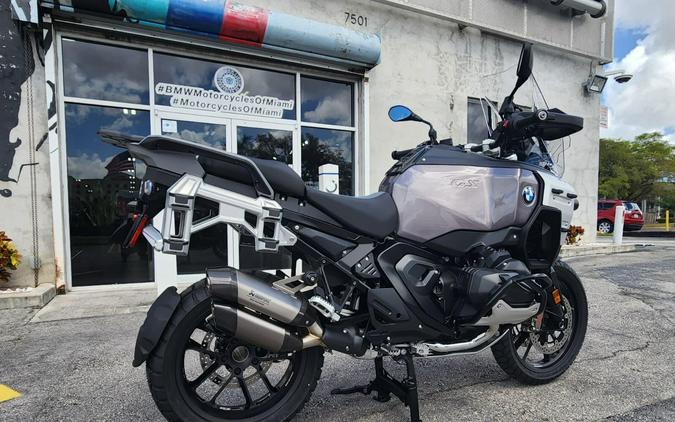 2026 BMW R 1300 GS Adventure
