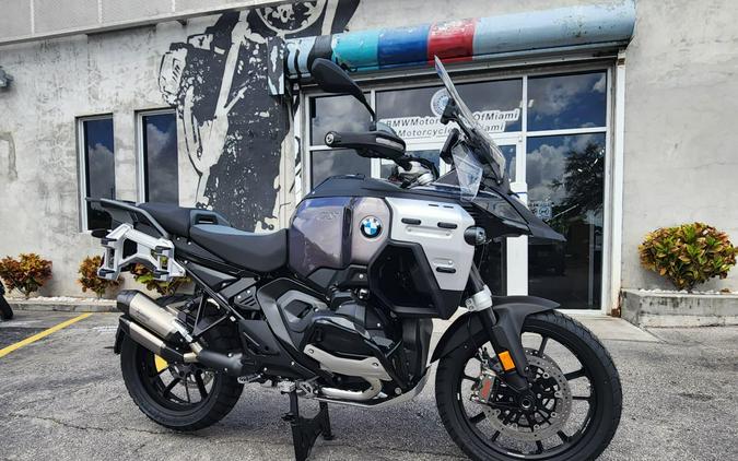 2026 BMW R 1300 GS Adventure