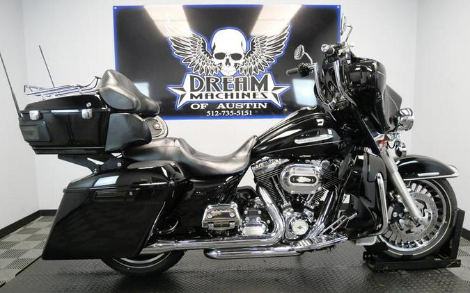 2013 Harley-Davidson® FLHTK - Electra Glide® Ultra Limited