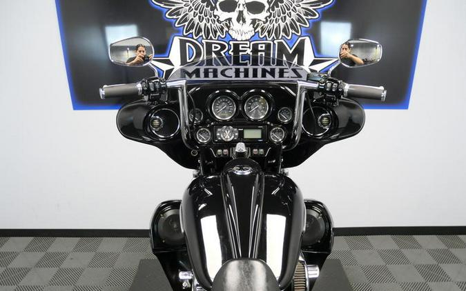 2013 Harley-Davidson® FLHTK - Electra Glide® Ultra Limited