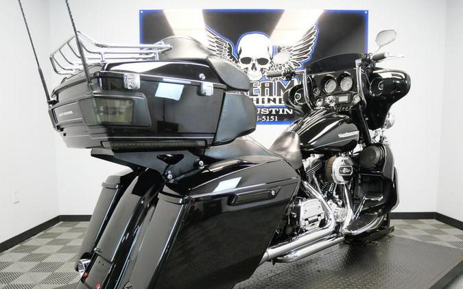 2013 Harley-Davidson® FLHTK - Electra Glide® Ultra Limited