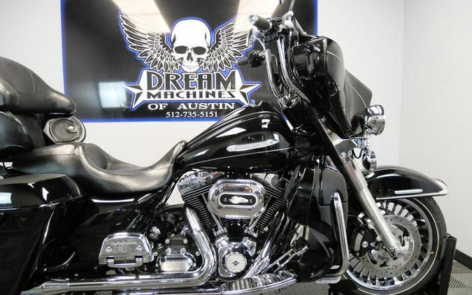 2013 Harley-Davidson® FLHTK - Electra Glide® Ultra Limited