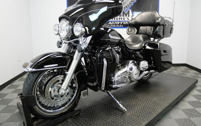 2013 Harley-Davidson® FLHTK - Electra Glide® Ultra Limited