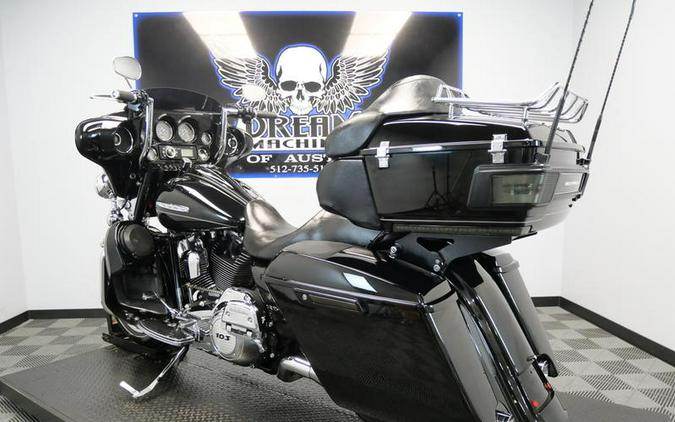 2013 Harley-Davidson® FLHTK - Electra Glide® Ultra Limited