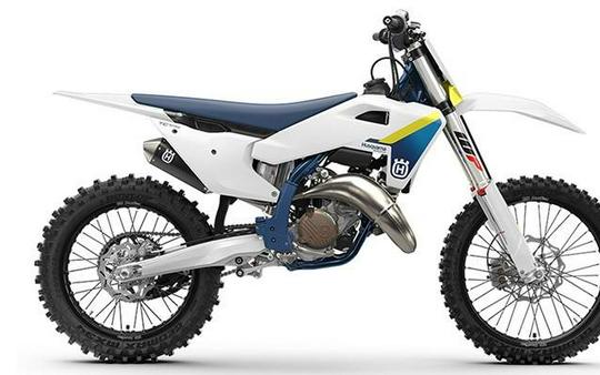 2025 TC 125 - Husqvarna Motorcycles
