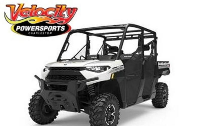2019 Polaris Ranger Crew XP 1000 EPS Premium
