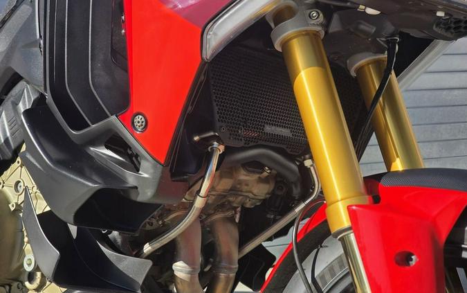 2023 Ducati Multistrada V4 Pikes Peak