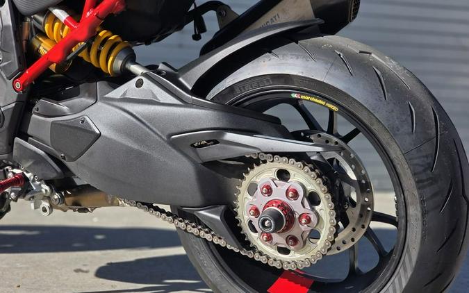 2023 Ducati Multistrada V4 Pikes Peak