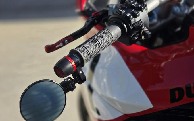 2023 Ducati Multistrada V4 Pikes Peak