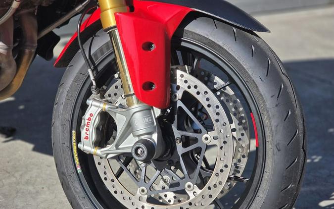 2023 Ducati Multistrada V4 Pikes Peak