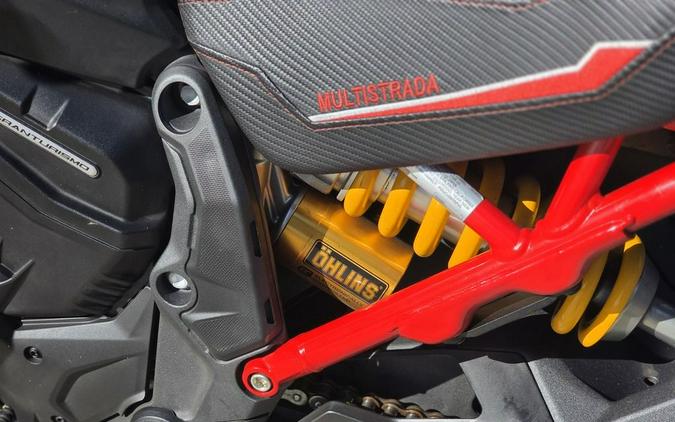 2023 Ducati Multistrada V4 Pikes Peak