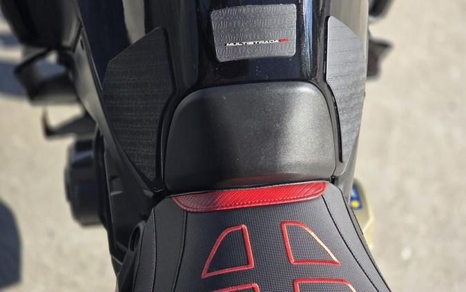2023 Ducati Multistrada V4 Pikes Peak