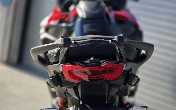 2023 Ducati Multistrada V4 Pikes Peak