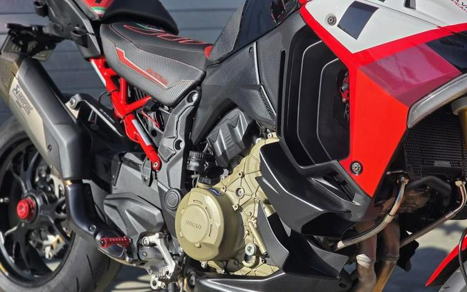2023 Ducati Multistrada V4 Pikes Peak
