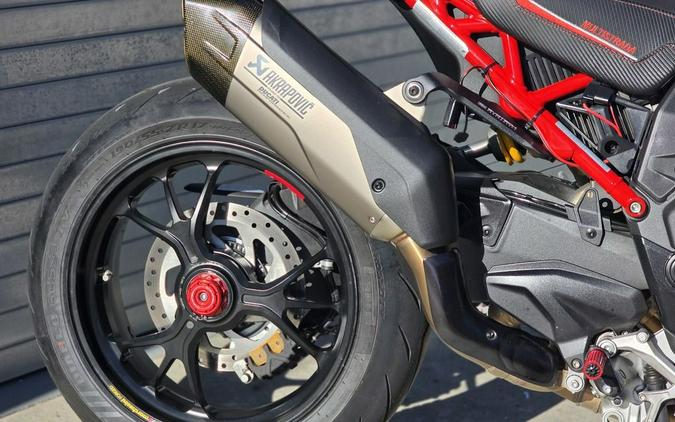 2023 Ducati Multistrada V4 Pikes Peak