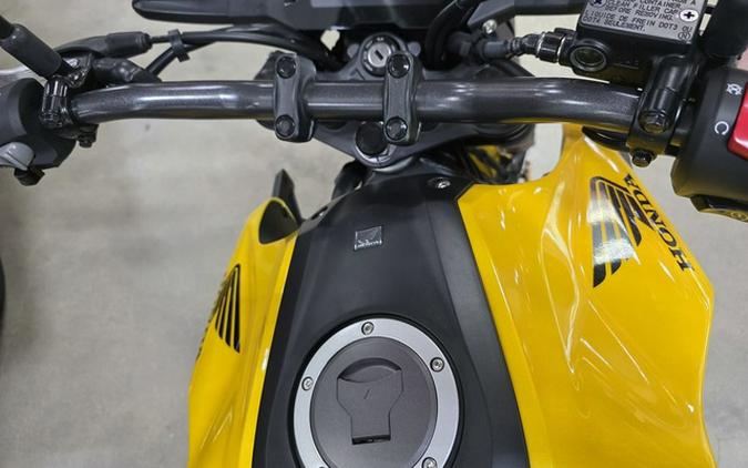 2026 Honda CB300R