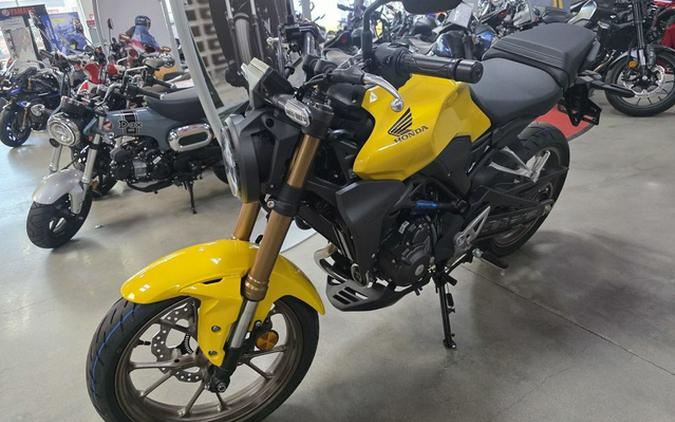 2026 Honda CB300R