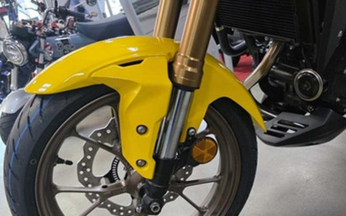 2026 Honda CB300R