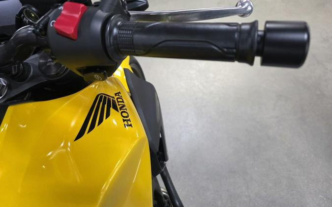 2026 Honda CB300R