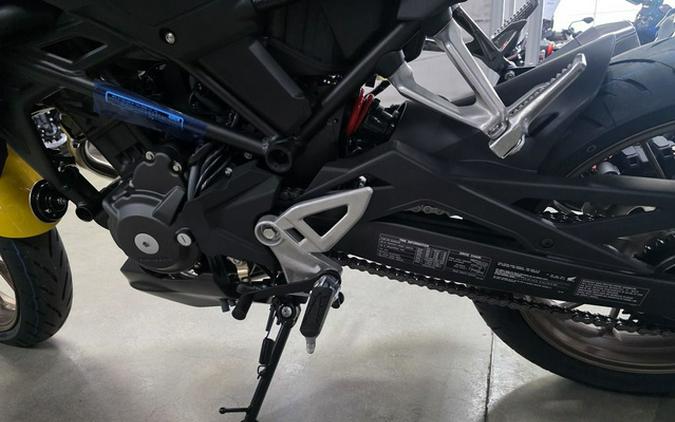 2026 Honda CB300R