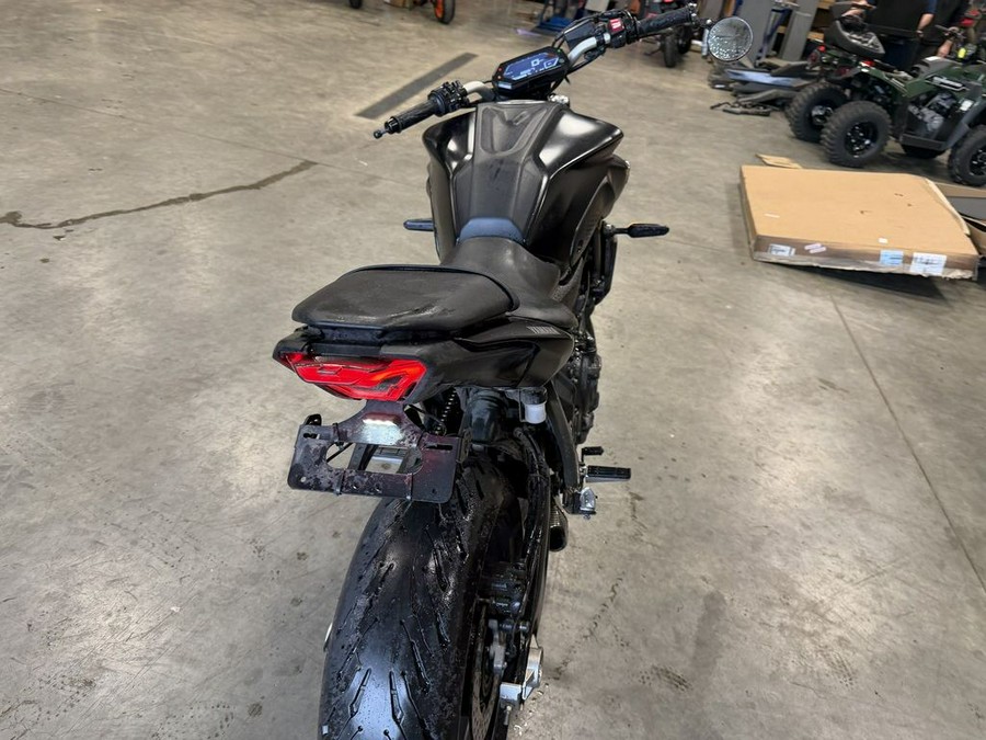2022 Yamaha MT-07