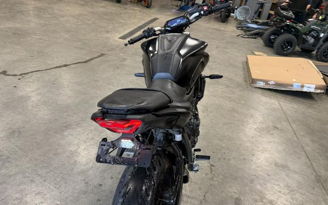2022 Yamaha MT-07