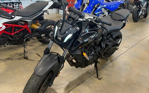 2022 Yamaha MT-07 07