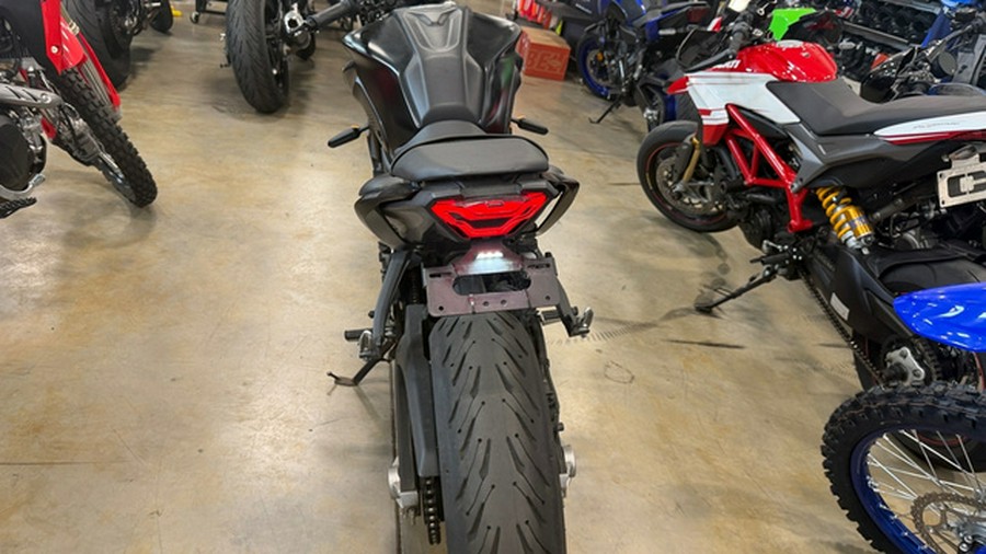 2022 Yamaha MT-07 07
