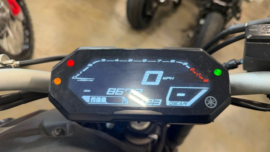 2022 Yamaha MT-07 07
