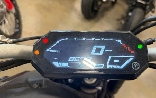 2022 Yamaha MT-07 07