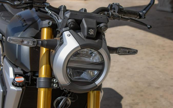 2026 SUZUKI GSX-8T