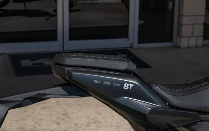 2026 SUZUKI GSX-8T