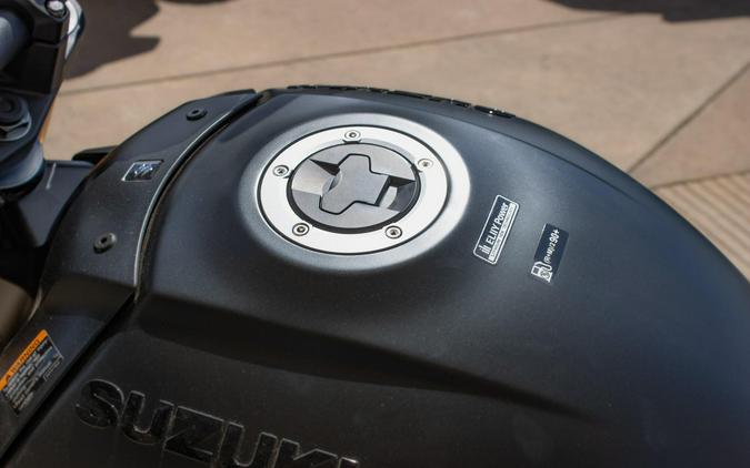 2026 SUZUKI GSX-8T
