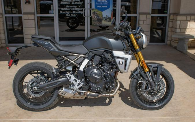 2026 SUZUKI GSX-8T