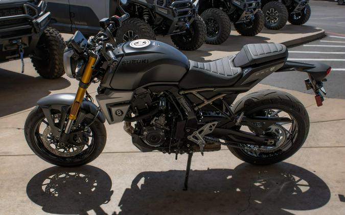 2026 SUZUKI GSX-8T