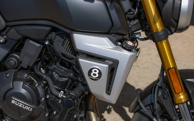 2026 SUZUKI GSX-8T