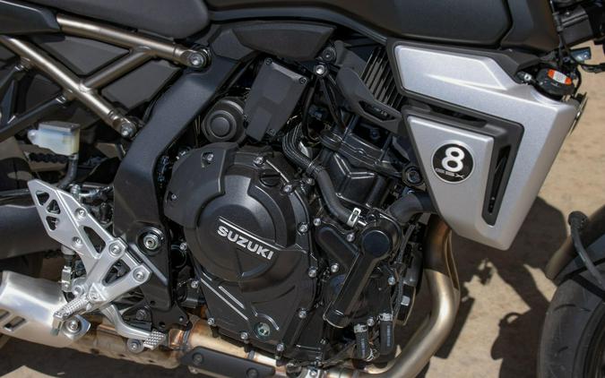 2026 SUZUKI GSX-8T