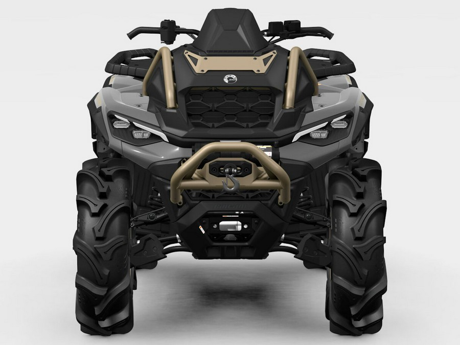 2026 Can-Am Outlander X MR 1000R
