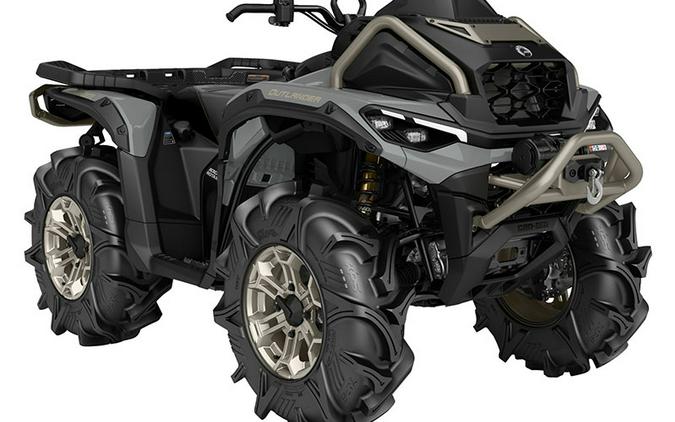 2026 Can-Am Outlander X MR 1000R