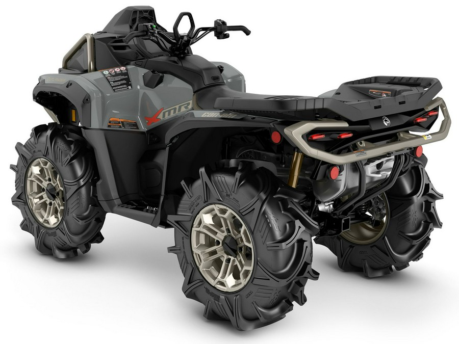 2026 Can-Am Outlander X MR 1000R
