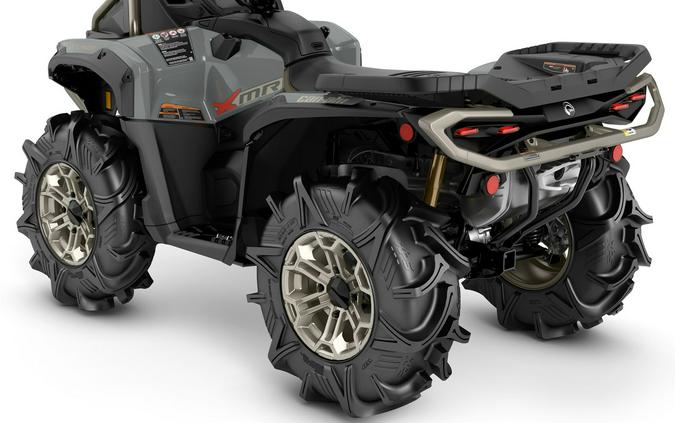 2026 Can-Am Outlander X MR 1000R