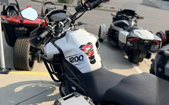 2019 Triumph Tiger 1200 XCA