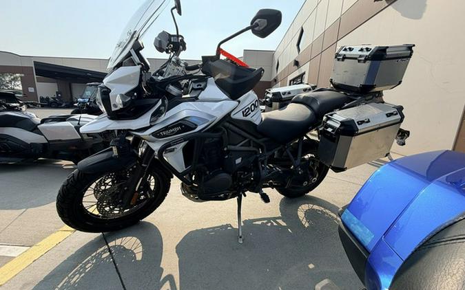 2019 Triumph Tiger 1200 XCA