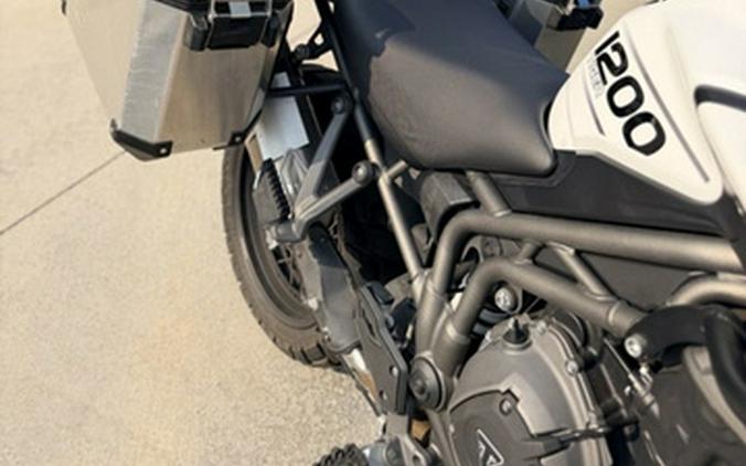 2019 Triumph Tiger 1200 XCA