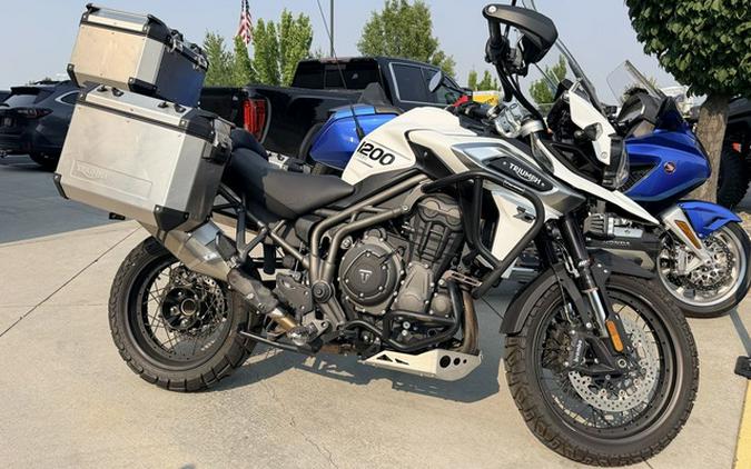 2019 Triumph Tiger 1200 XCA